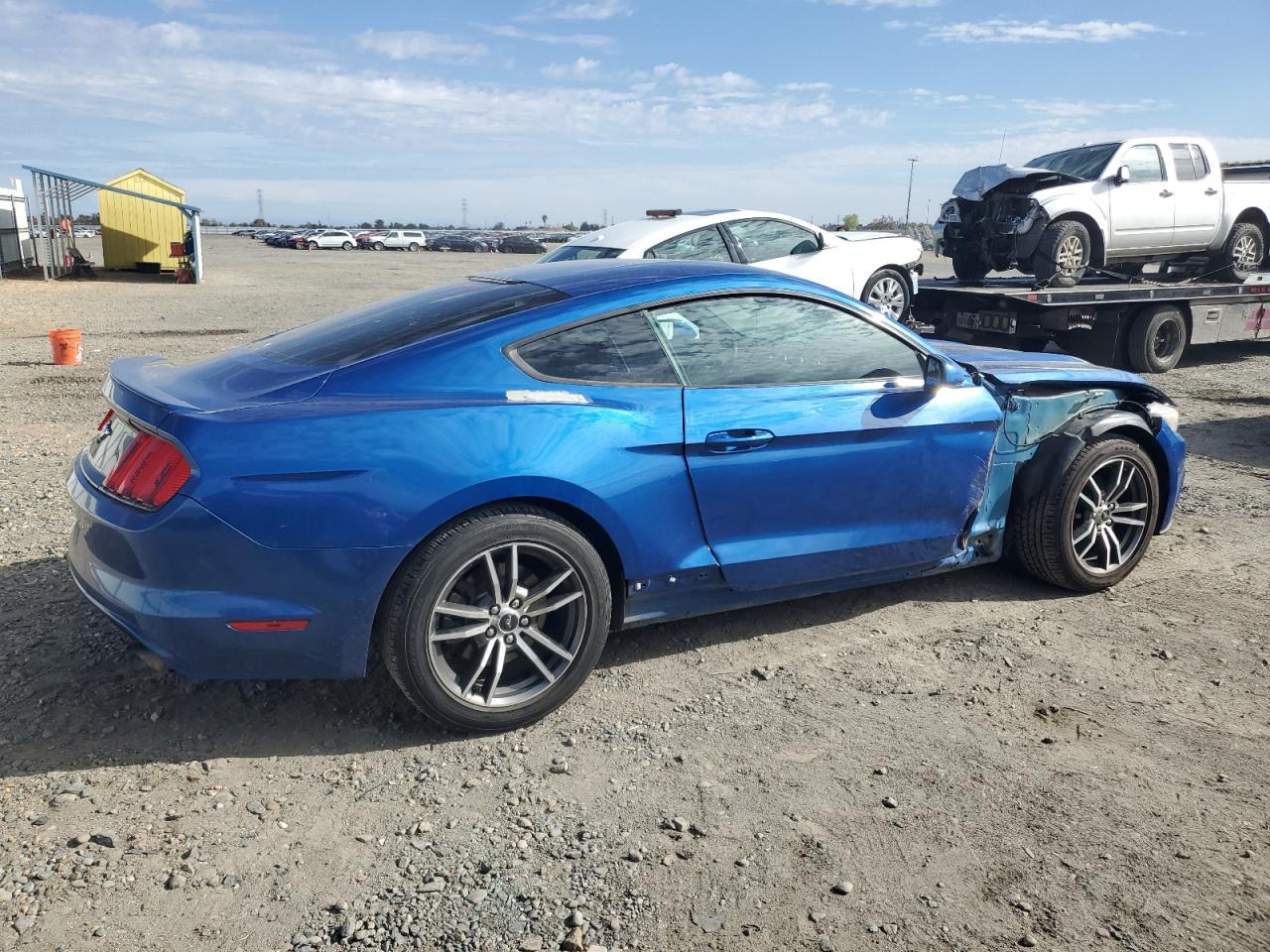 2017 Ford Mustang - Image 3