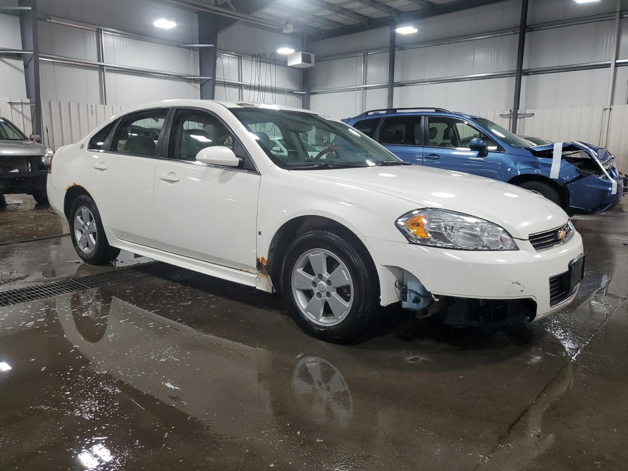 2009 Chevrolet Impala - Image 4