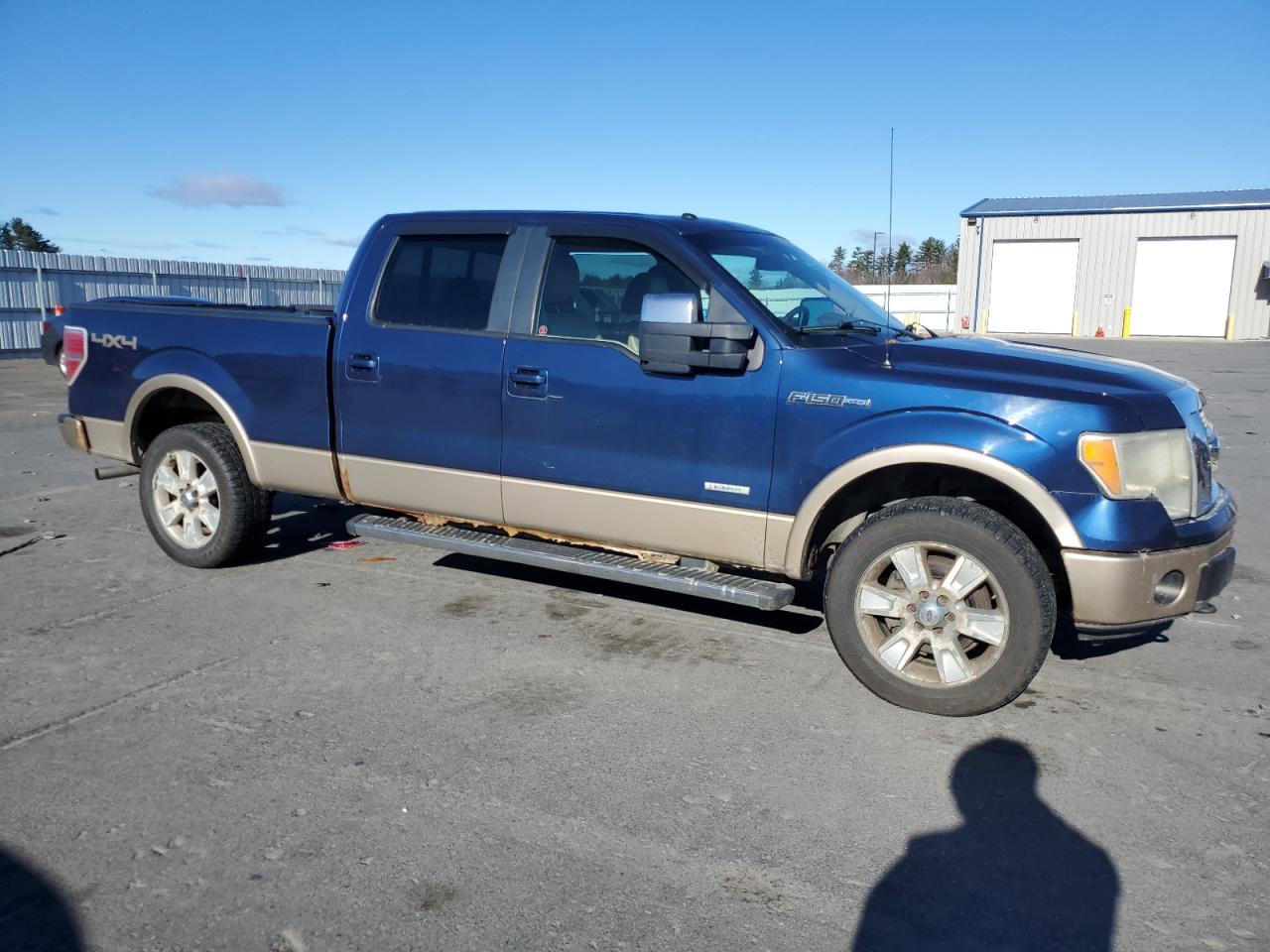 2011 Ford F-150 - Image 4
