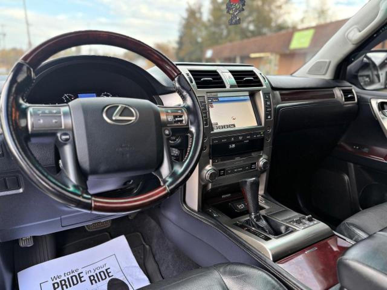 2018 Lexus GX - Image 9