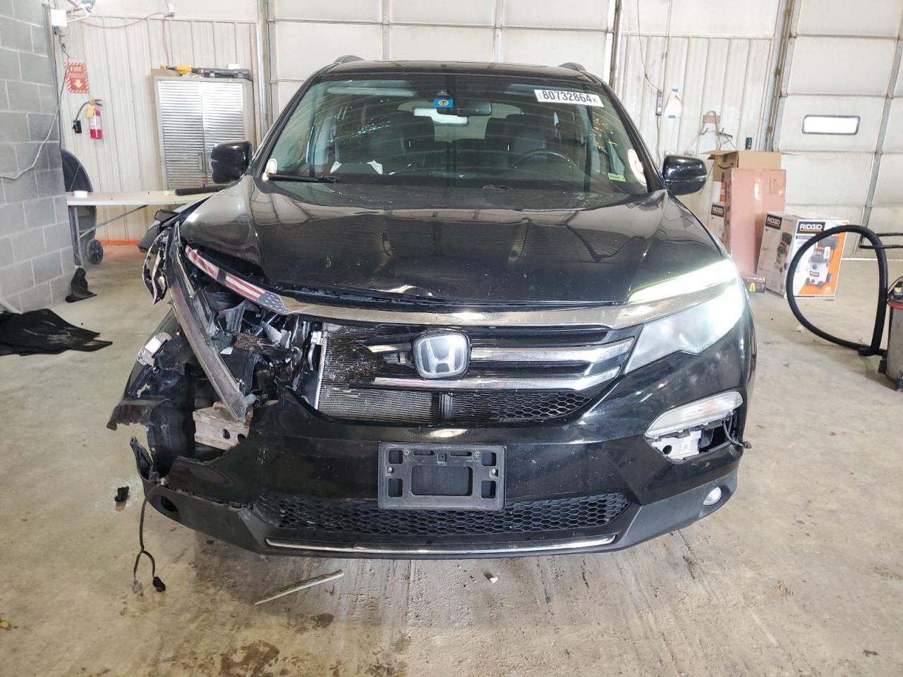 2018 Honda Pilot - Image 5