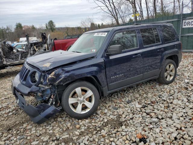 2014 Jeep Patriot Latitude