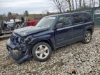 2014 Jeep Patriot Latitude на продаже в Candia, NH - Side