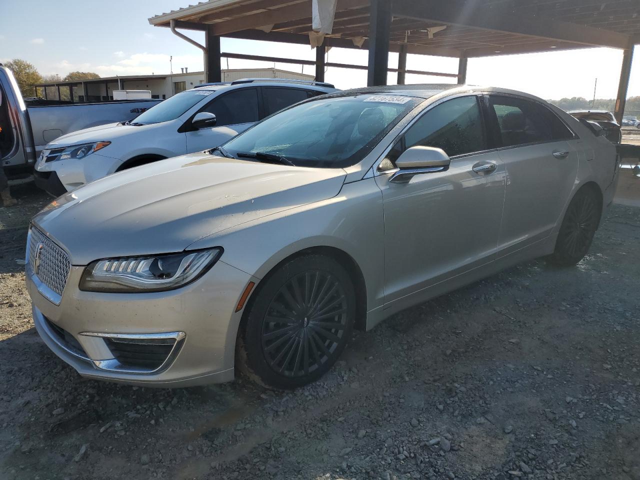 2017 Lincoln MKZ - Image 1
