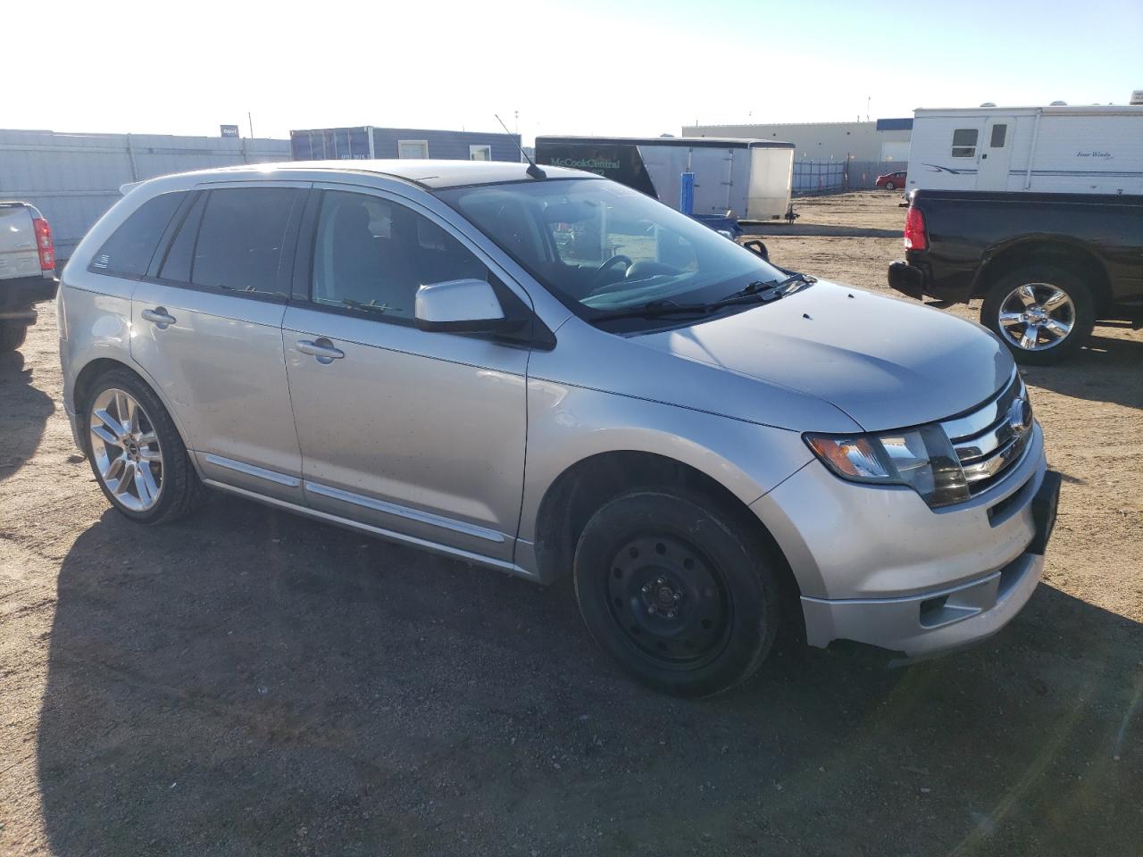 2009 Ford Edge - Image 4