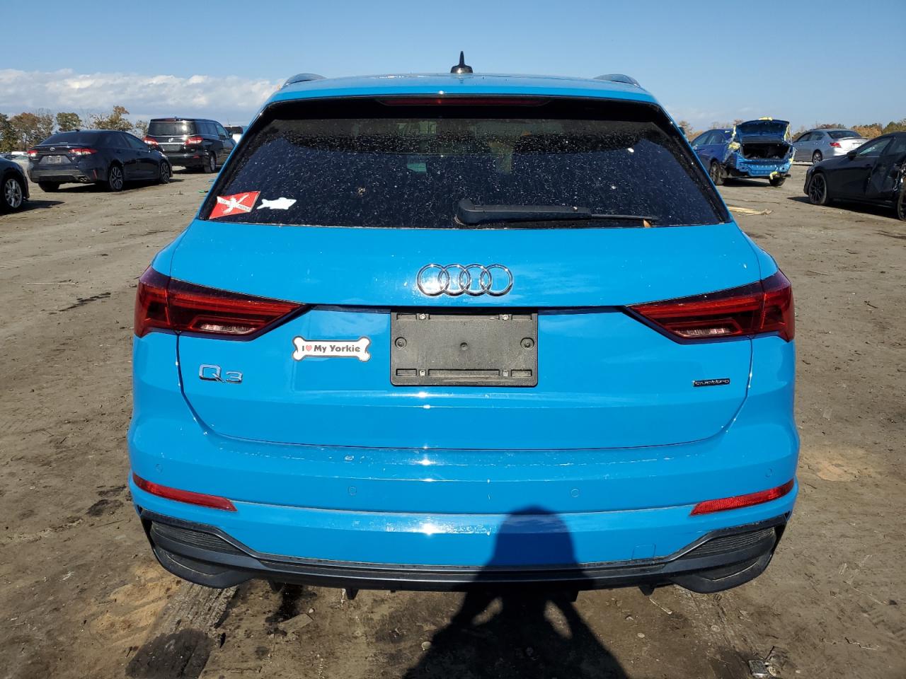 2020 Audi Q3 - Image 6
