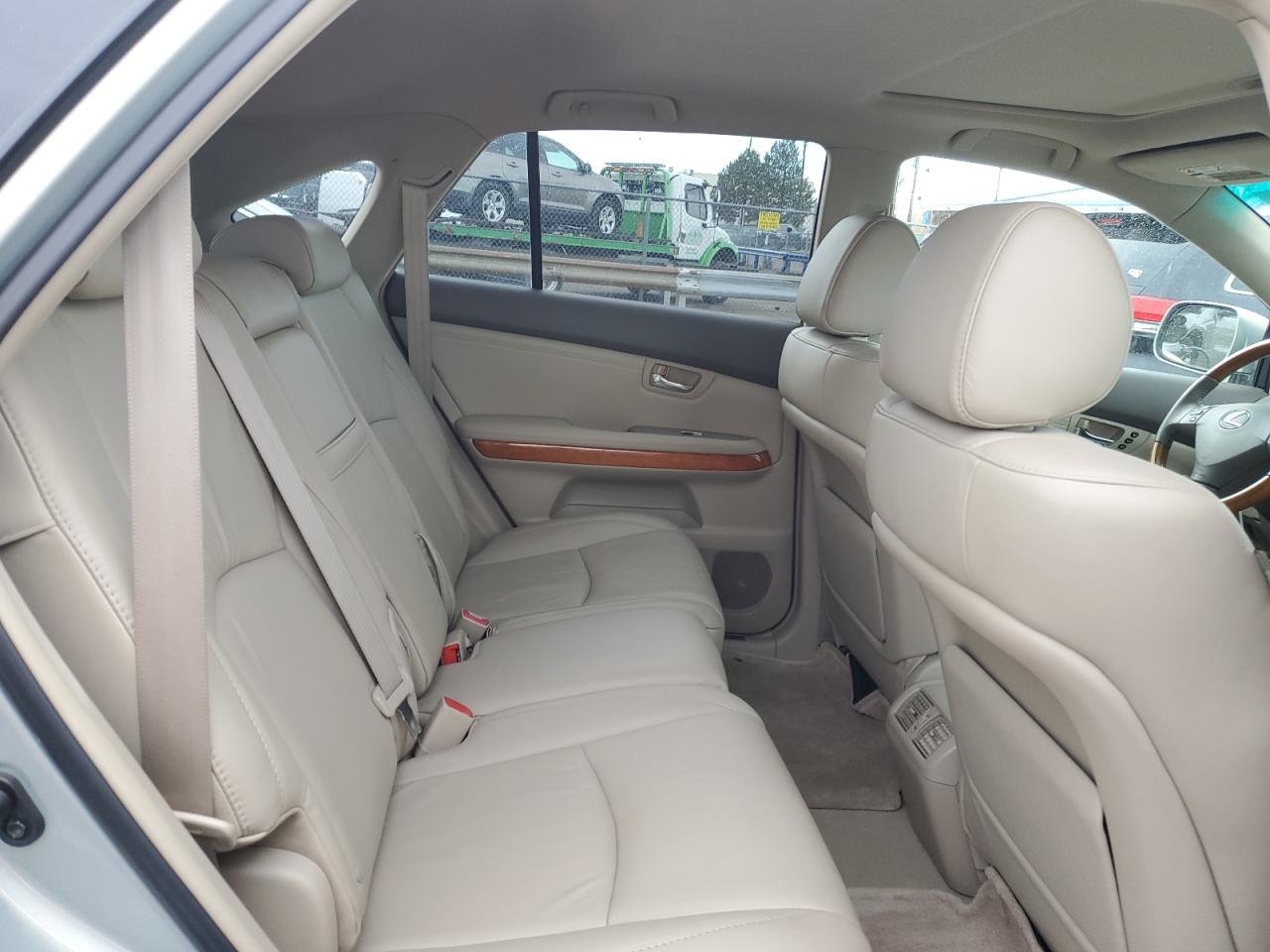 2008 Lexus RX - Image 10