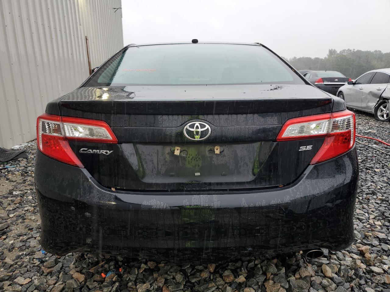 2012 Toyota Camry Base VIN: 4T1BF1FK3CU196000 Lot: 81272094