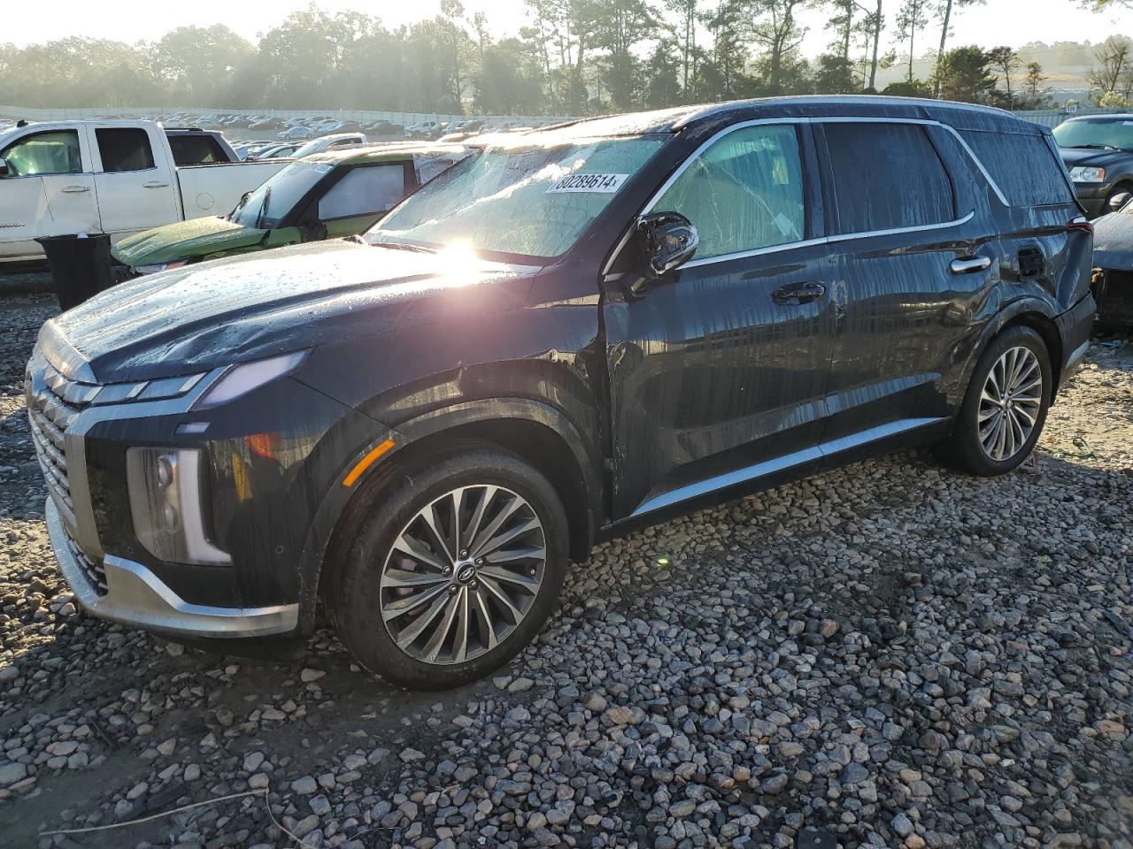 2024 HYUNDAI PALISADE