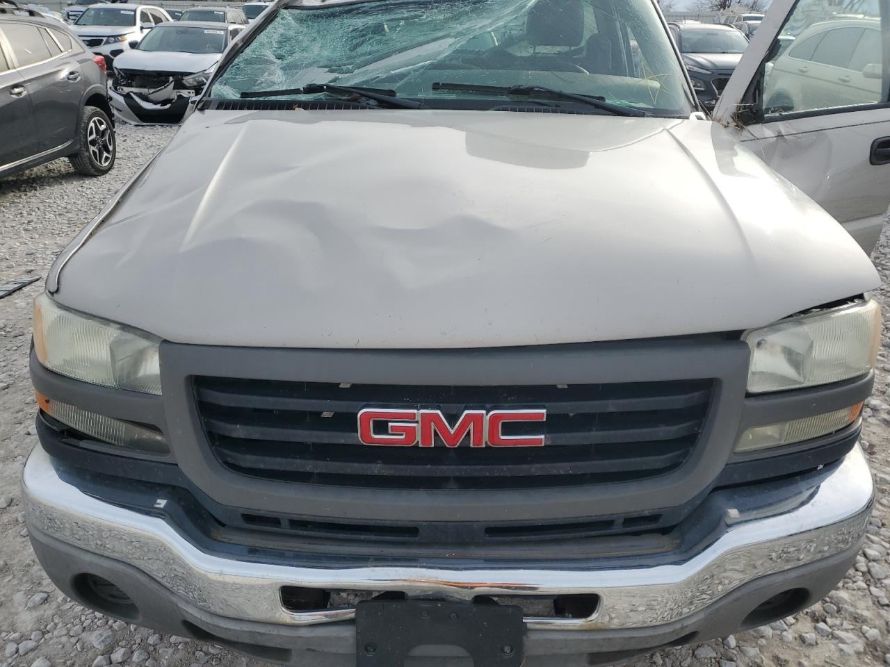 2004 GMC Sierra K2500 Heavy Duty VIN: 1GTHK24U54E147784 Lot: 80213804