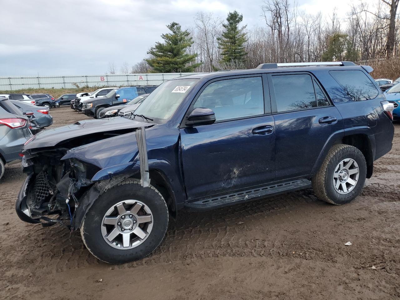 2014 TOYOTA 4RUNNER