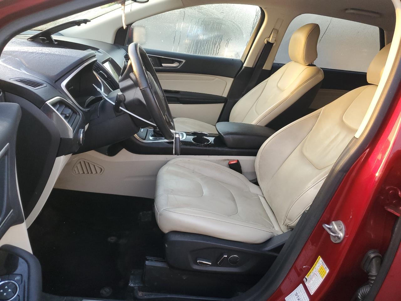 2018 Ford Edge - Image 7