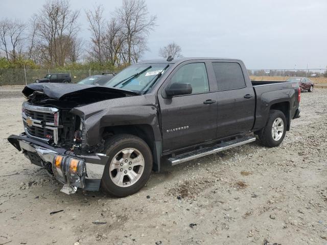 2014 Chevrolet Silverado K1500 Lt