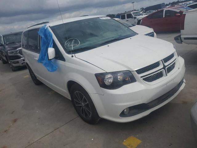  DODGE CARAVAN 2018 Белы