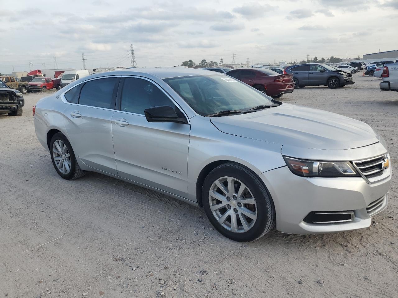 2014 Chevrolet Impala - Image 4