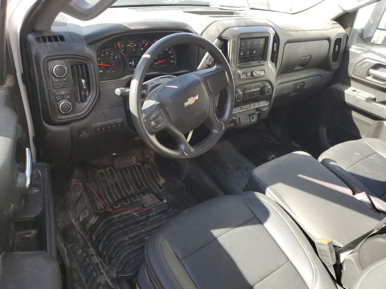 2023 Chevrolet Silverado K3500 VIN: 1GB3YSE73PF183025 Lot: 71247944