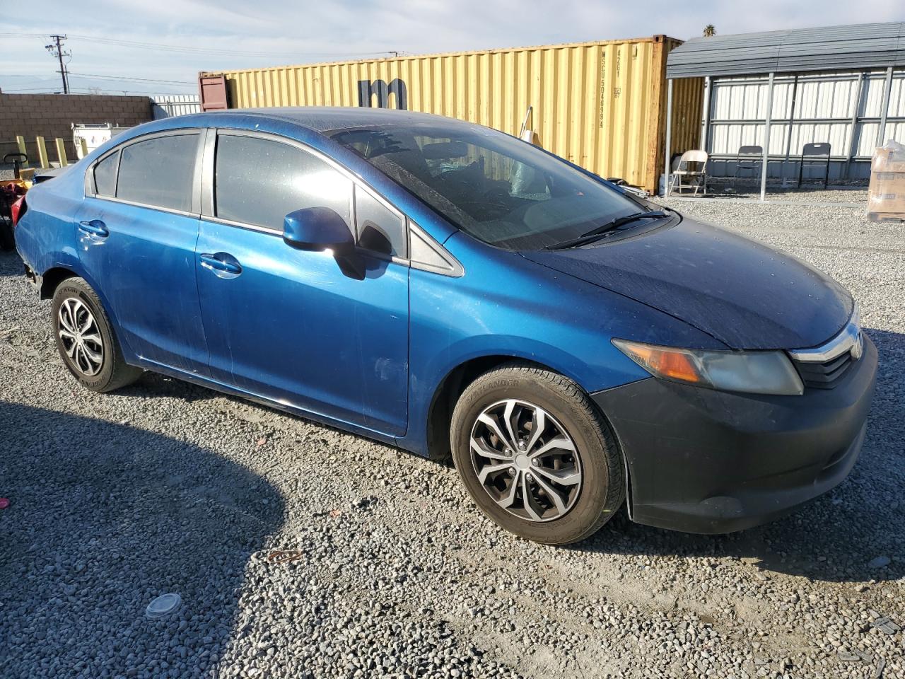 2012 Honda Civic - Image 4