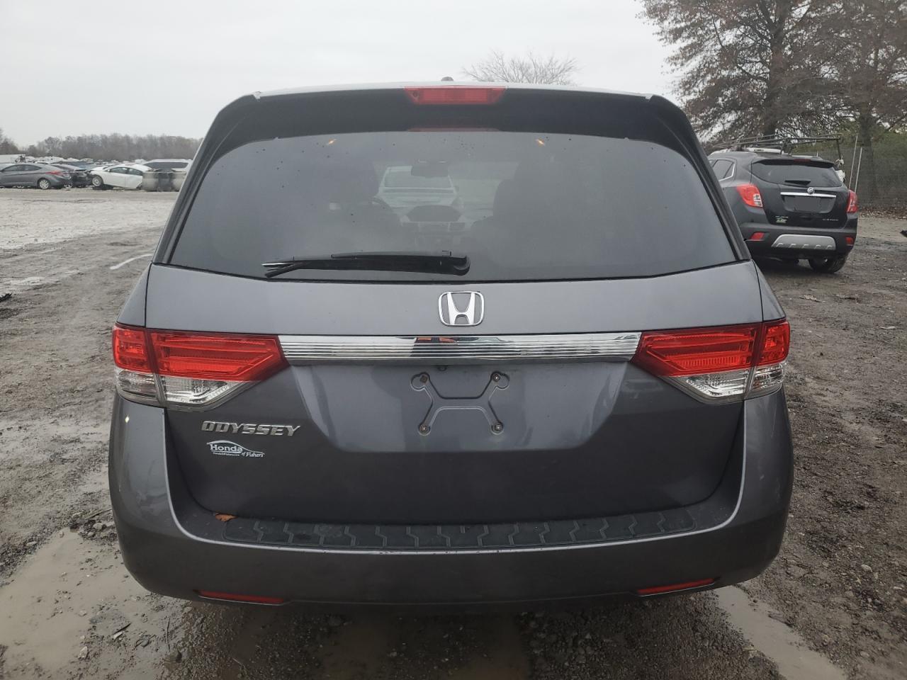 2016 Honda Odyssey - Image 6