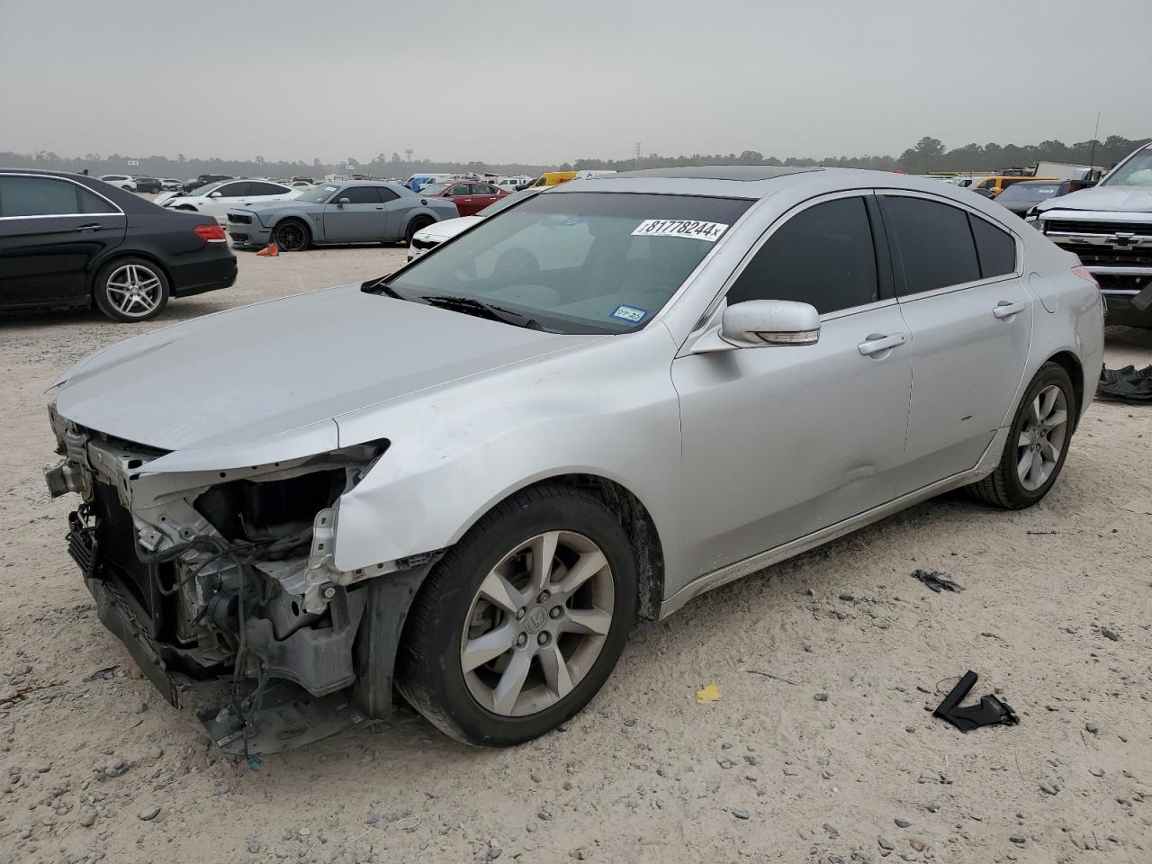 2012 Acura TL - Image 1