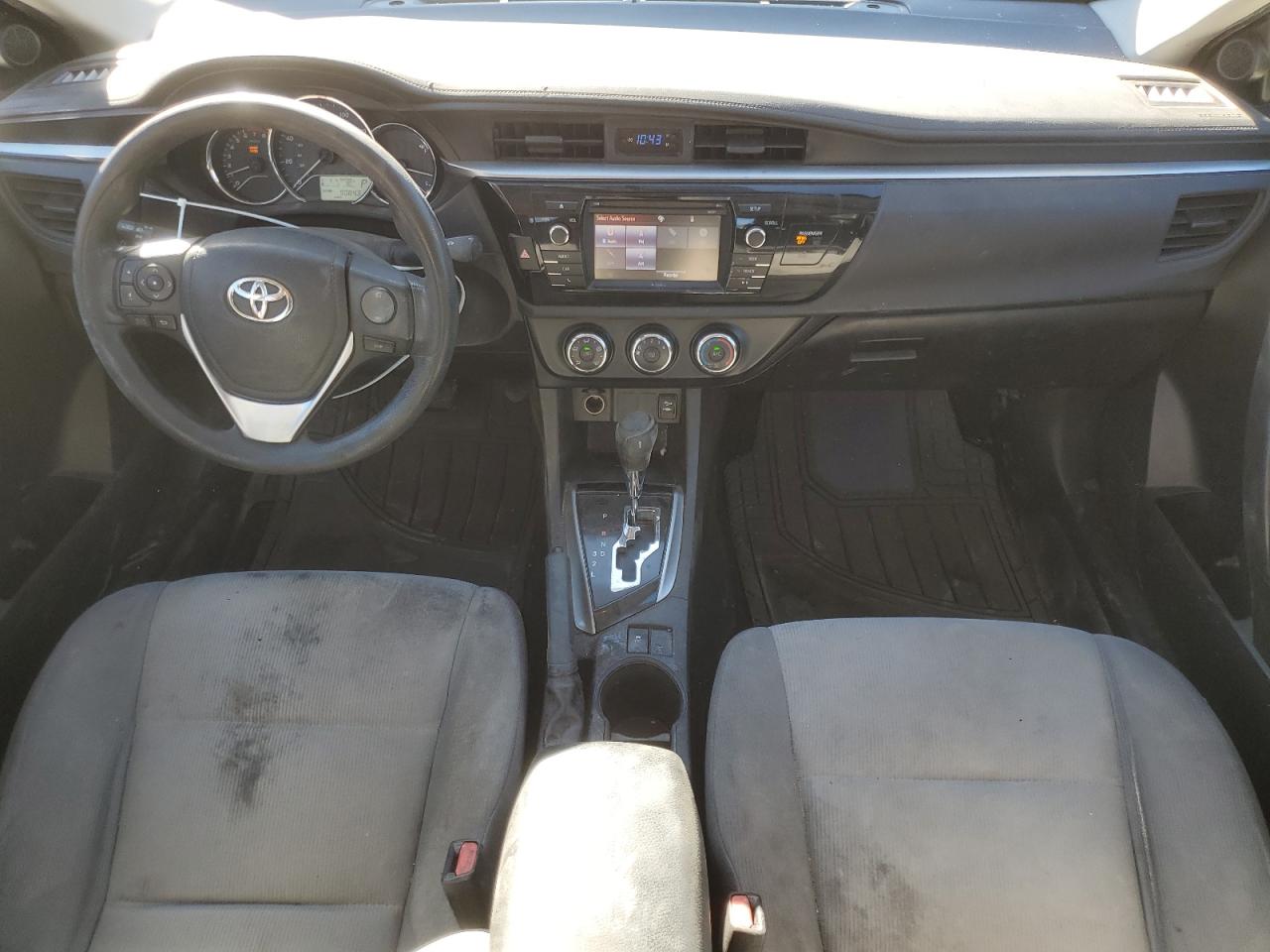 2016 Toyota Corolla - Image 8