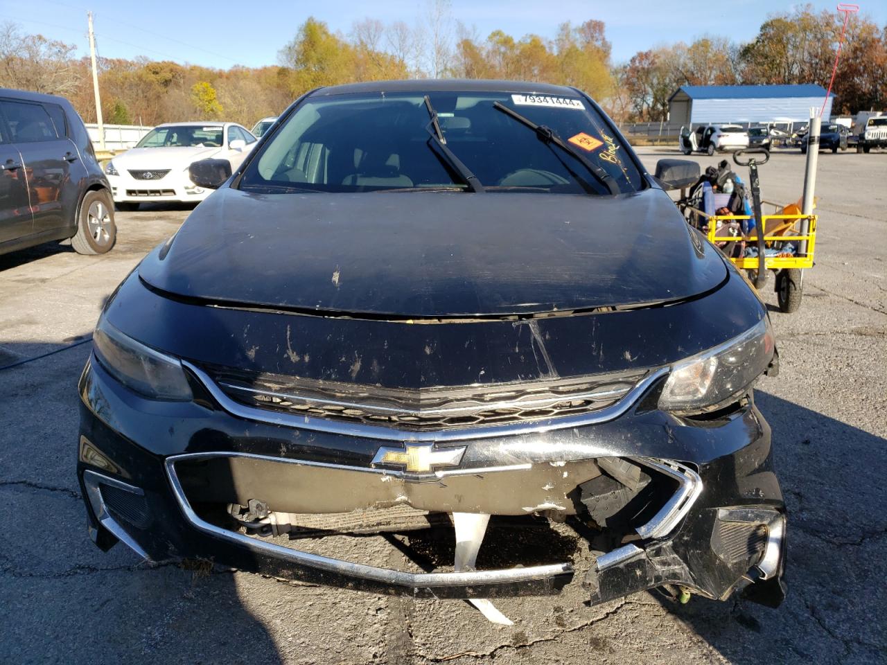 2017 Chevrolet Malibu - Image 5