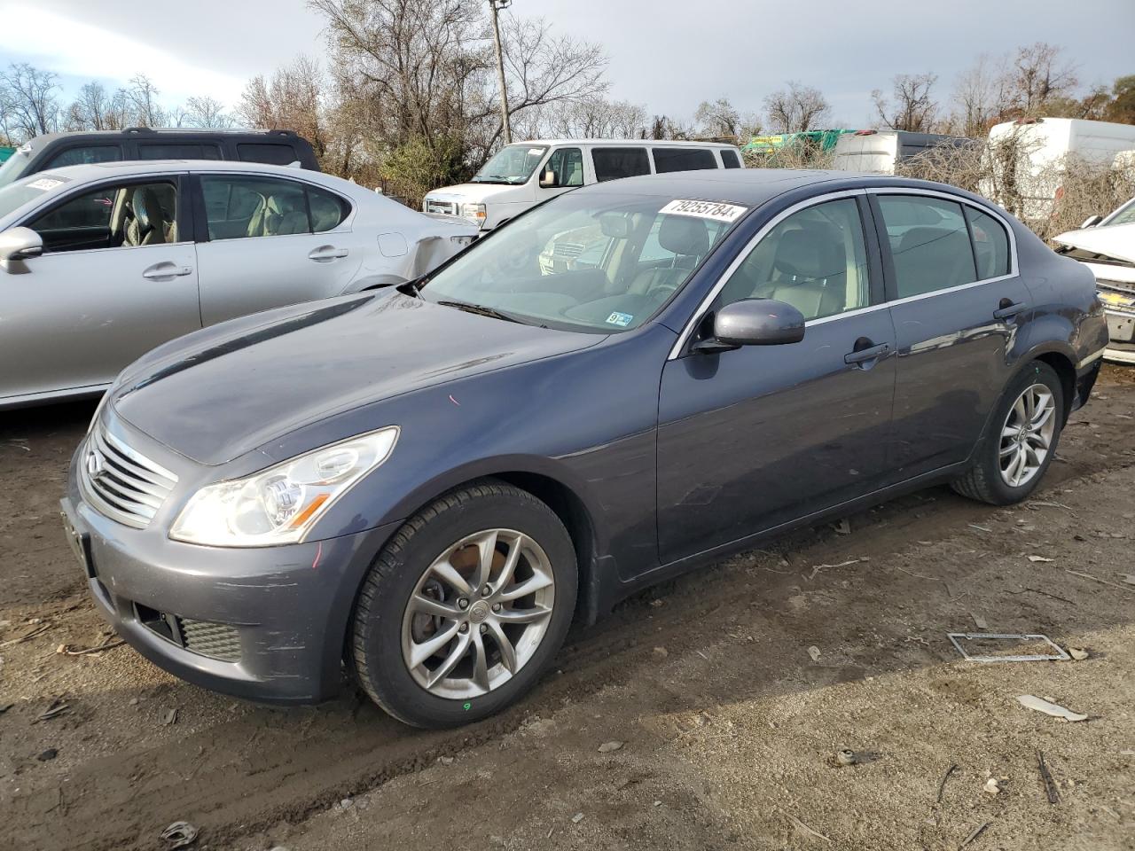 2008 Infiniti G - Image 1