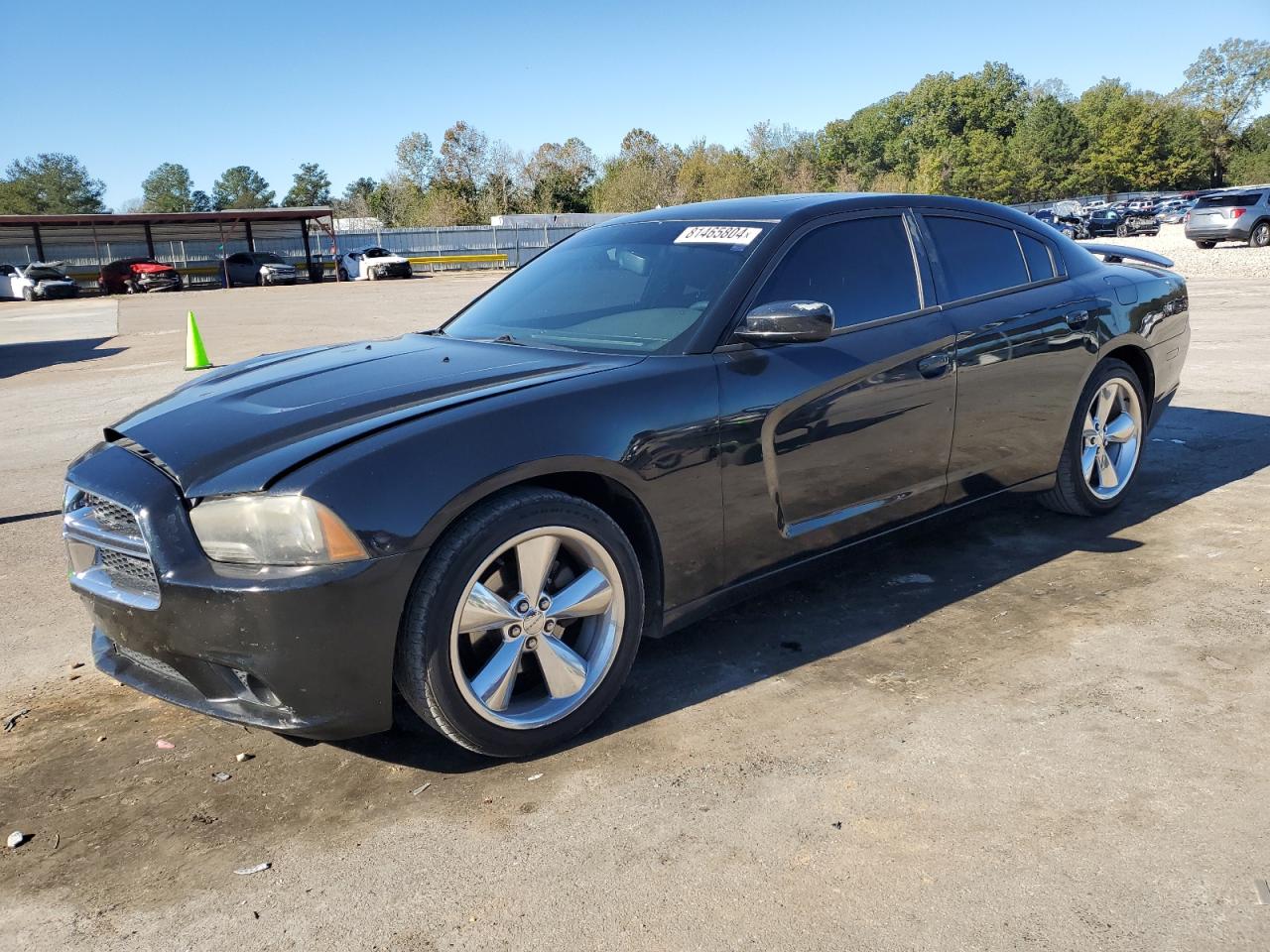 2013 Dodge Charger - Image 1