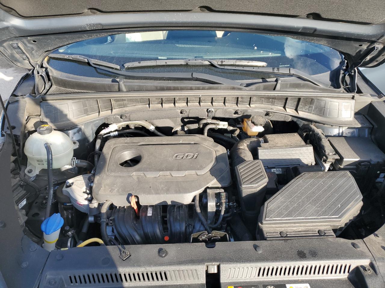 2021 Hyundai Tucson - Image 12