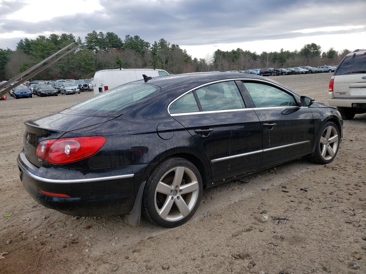 2012 Volkswagen Passat CC - Image 3