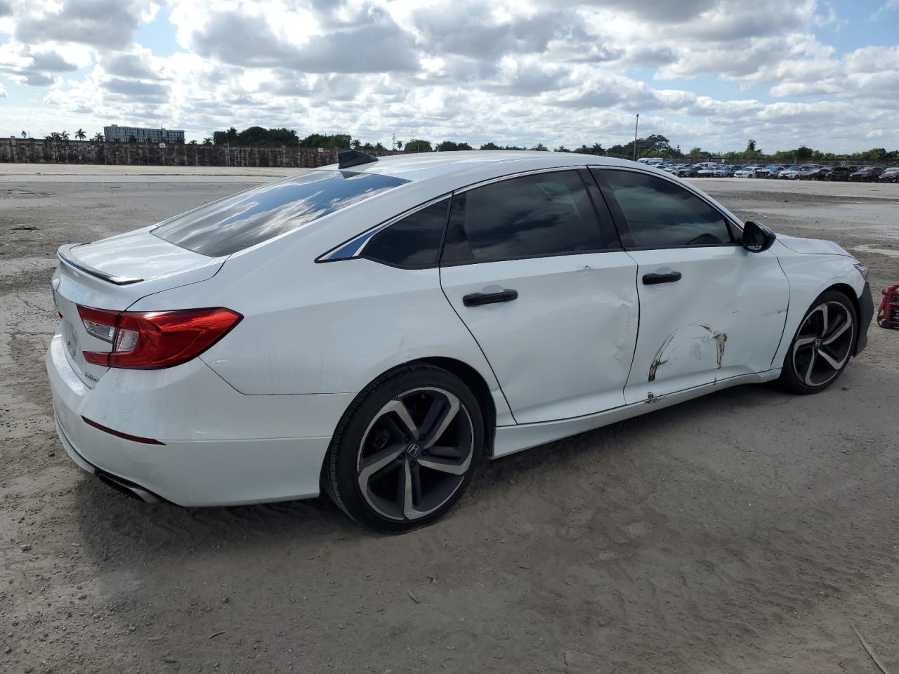 2021 Honda Accord - Image 3