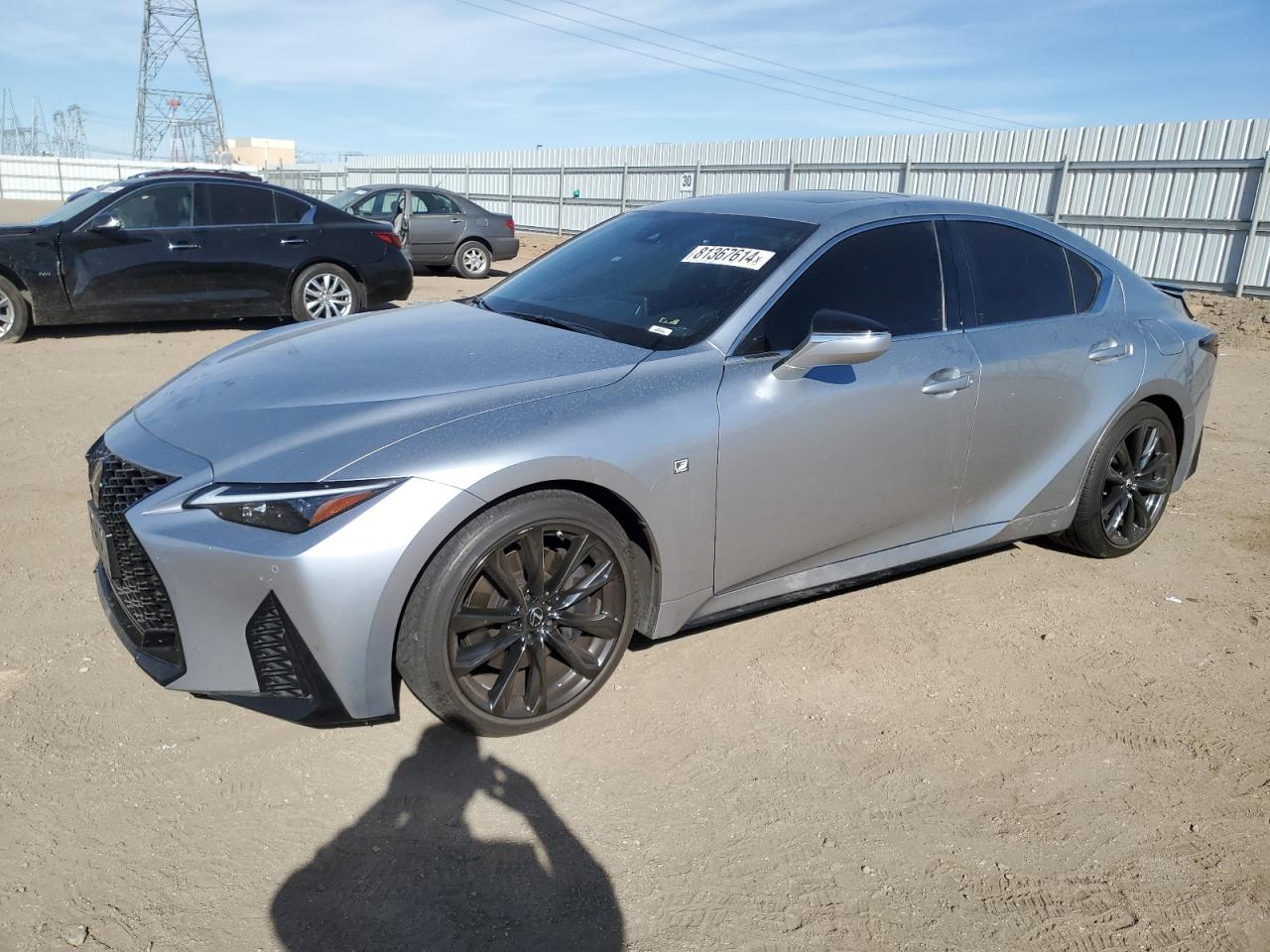 2023 Lexus IS - Image 1