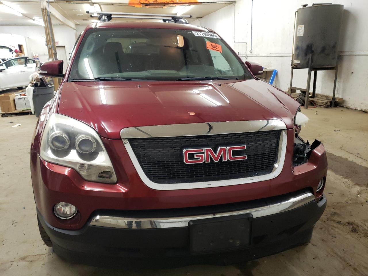 2007 GMC Acadia Slt-1 VIN: 1GKEV23797J150502 Lot: 81795984