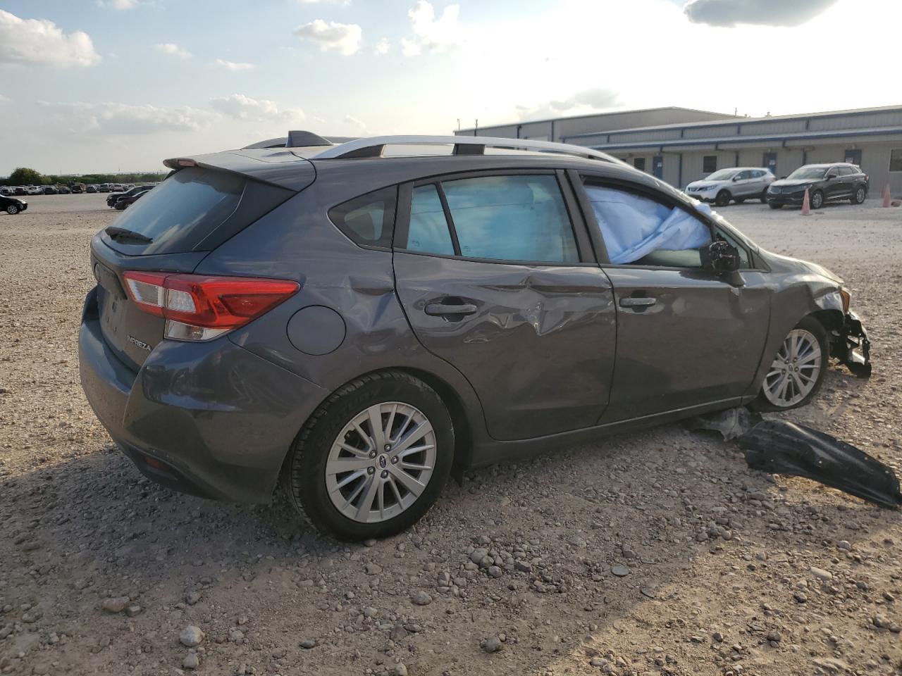 2018 Subaru Impreza - Image 3