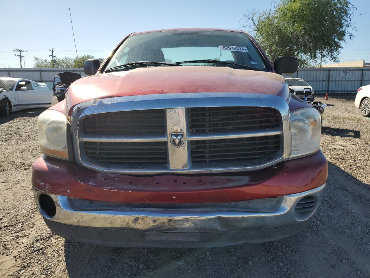 2007 Dodge RAM - Image 5