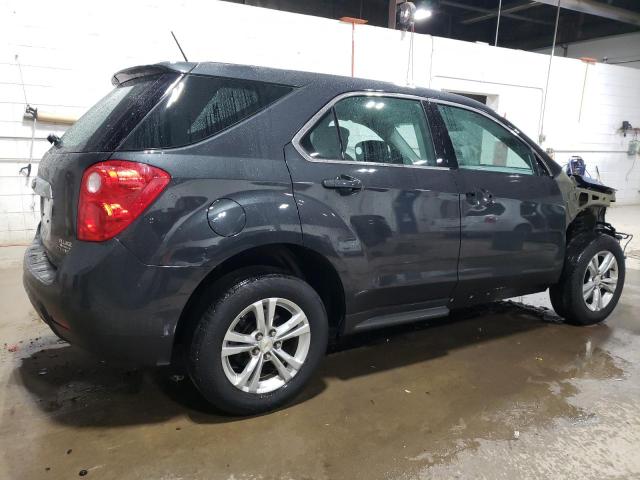  CHEVROLET EQUINOX 2013 Угольный