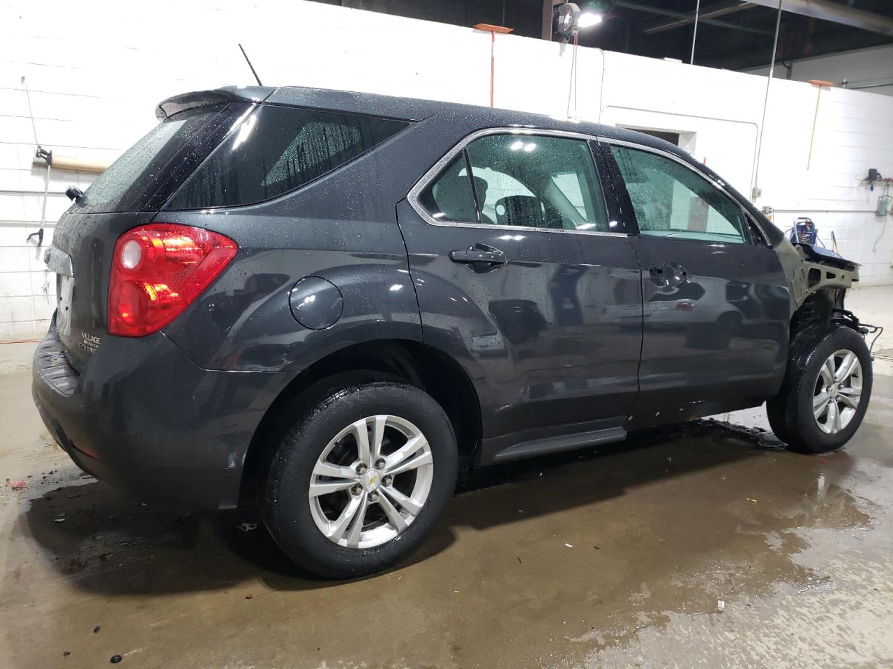 2013 Chevrolet Equinox Ls VIN: 2GNFLCEKXD6412282 Lot: 80084724