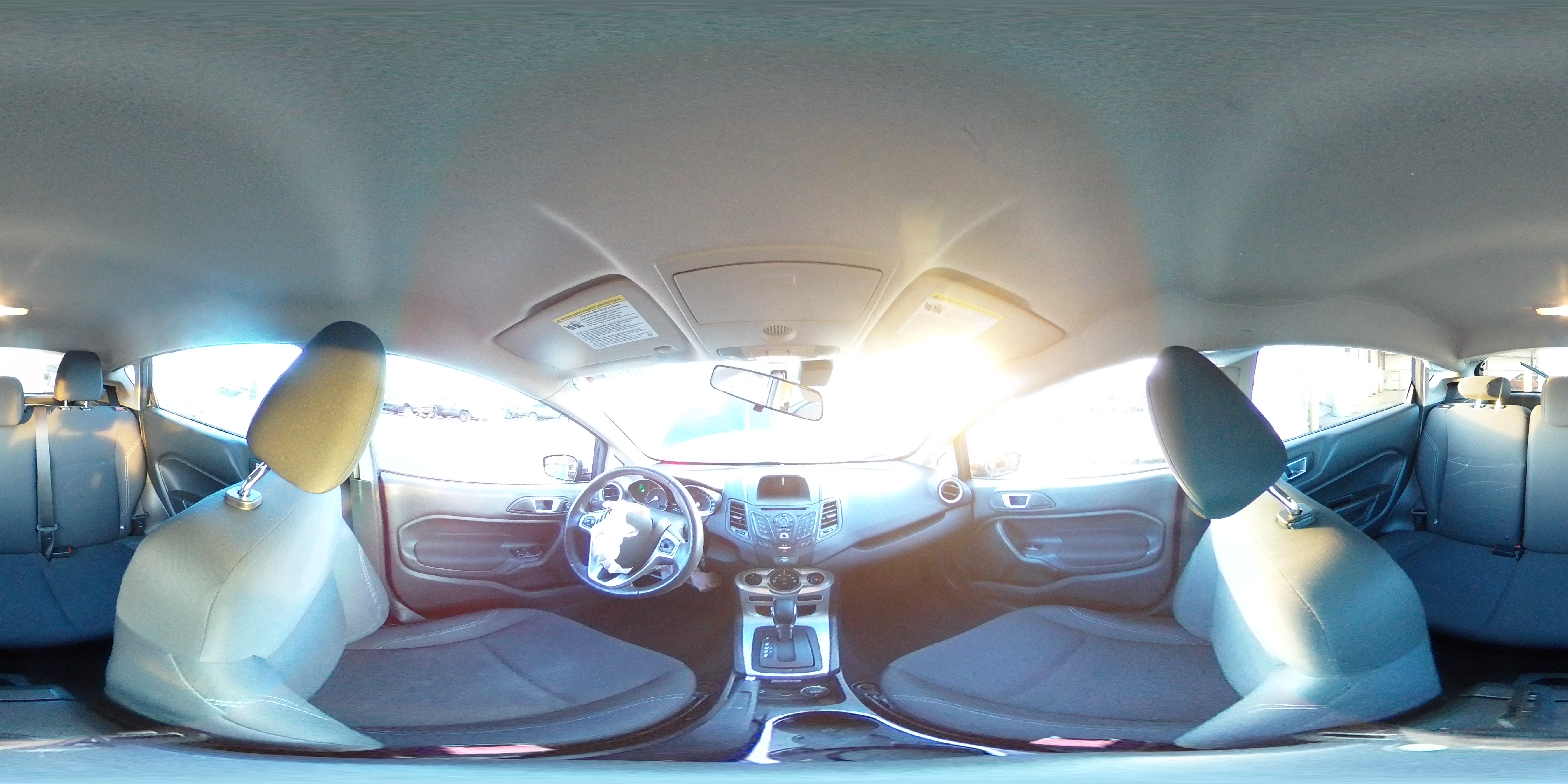 2016 Ford Fiesta Se VIN: 3FADP4EJ1GM138312 Lot: 79337484