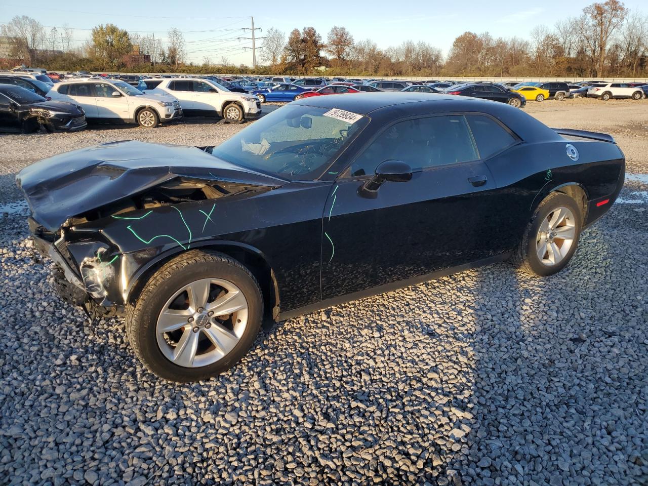 2018 Dodge Challenger - Image 1