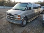 2001 Chevrolet Express G3500  за продажба в Spartanburg, SC - Water/Flood