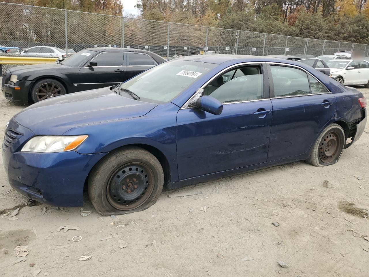2007 Toyota Camry - Image 1