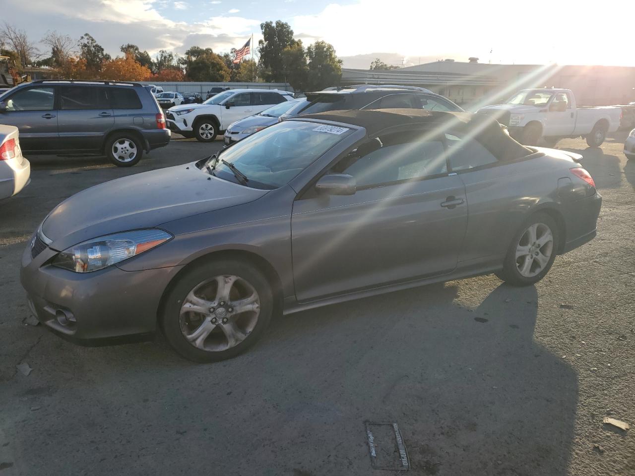 2007 Toyota Camry Solara - Image 1