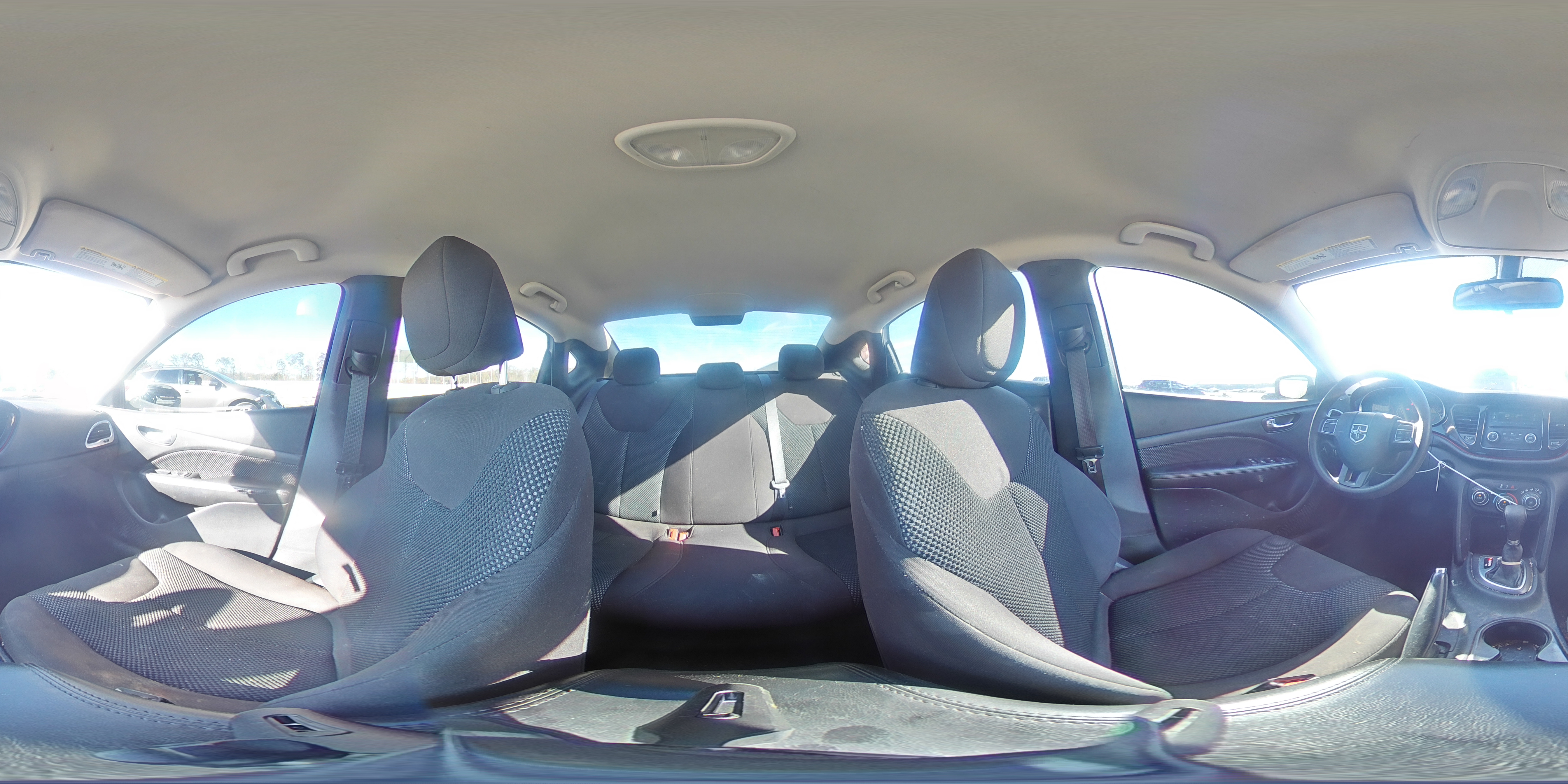 2016 Dodge Dart Se VIN: 1C3CDFAA0GD577727 Lot: 80228534