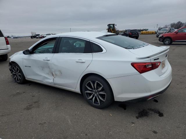  CHEVROLET MALIBU 2021 Білий