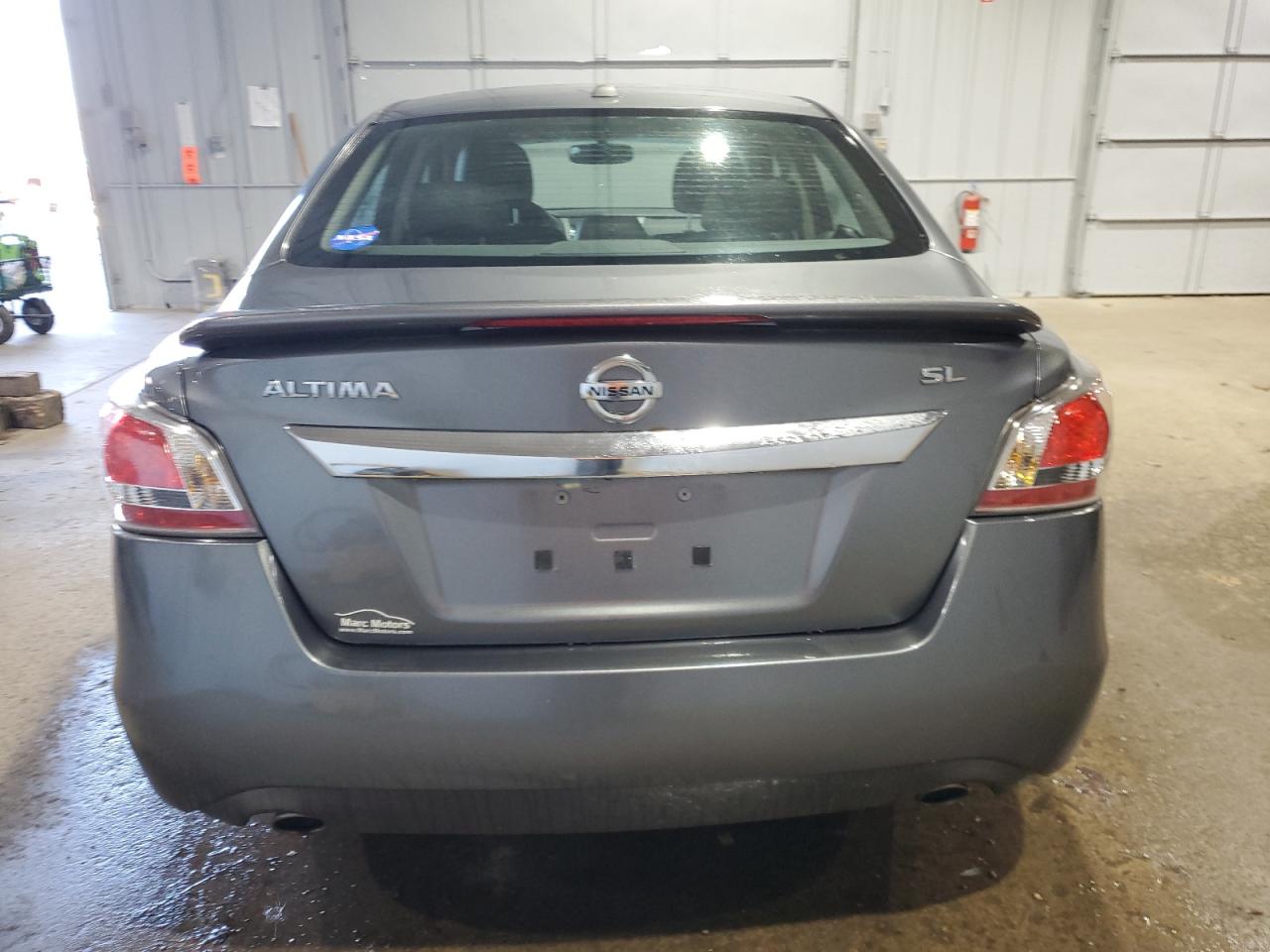 VIN 1N4AL3APXFN863379 2015 NISSAN ALTIMA no.6