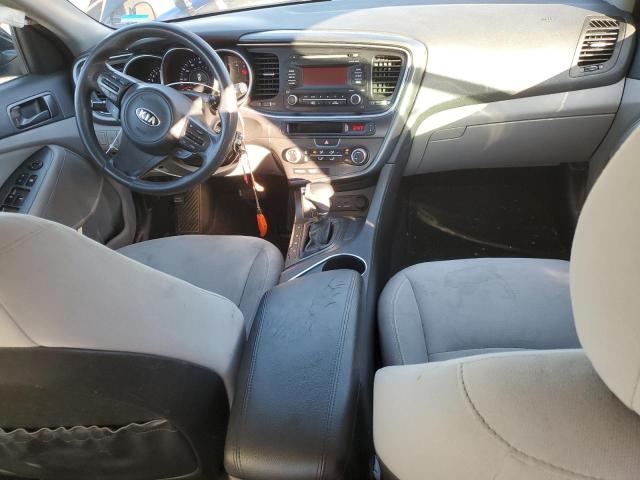  KIA OPTIMA 2015 Czarny