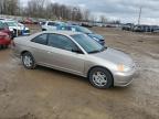 2002 Honda Civic Lx na sprzedaż w Davison, MI - Normal Wear