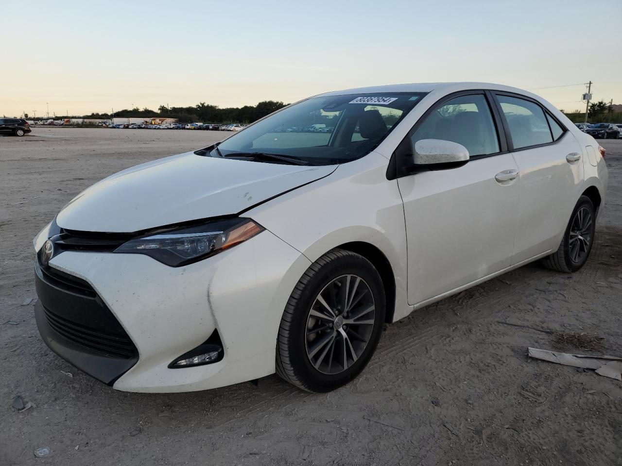 2018 Toyota Corolla - Image 1