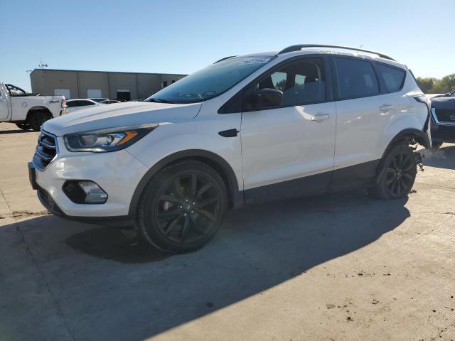  FORD ESCAPE 2018 Білий