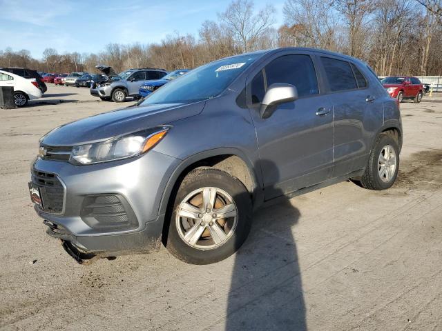  CHEVROLET TRAX 2020 Gray