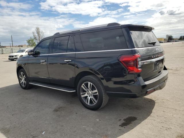  FORD EXPEDITION 2020 Black